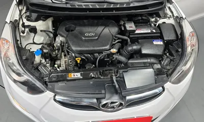 Hyundai Avante 2013, 64590 км, за 5400000 KRW - фото 6