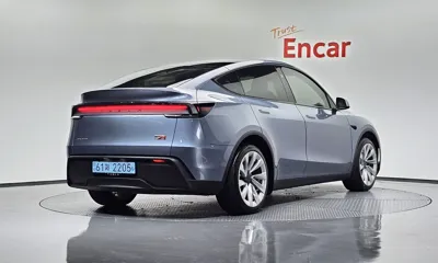 Tesla Model Y 2025, 17750 км, за 63400000 KRW