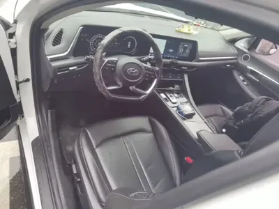 Hyundai Sonata 2021, 79500 км, за 62300 CNY - фото 10