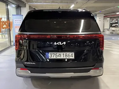 Kia Canival 2025, 29600 км, за 39700000 KRW