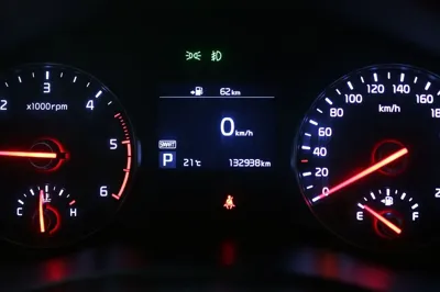 Kia K7 2016, 132938 км, за 10300000 KRW - фото 8