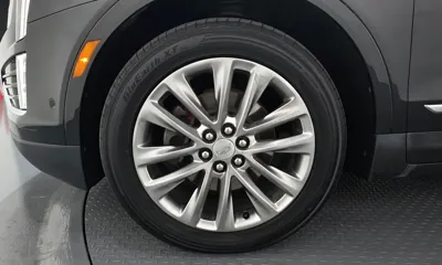 Cadillac XT5 2019, 95997 км, за 16990000 KRW - фото 5