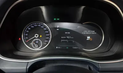 Genesis GV80 2021, 134631 км, за 32000000 KRW - фото 8
