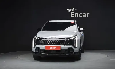 Kia Sportage 2025, 7174 км, за 99990000 KRW