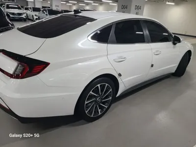 Hyundai Sonata 2020, 62854 км, за 14300000 KRW - фото 6
