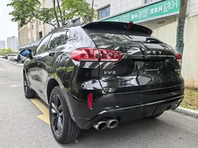 WEY Wey VV5 2018, 100000 км, за 28800 CNY - фото 7