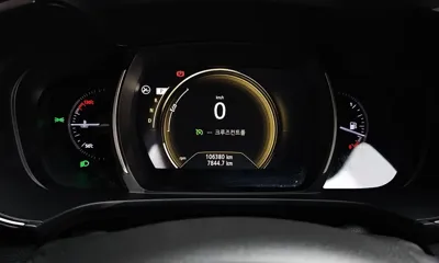 Renault-KoreaSamsung QM6 2018, 106380 км, за 10900000 KRW - фото 8