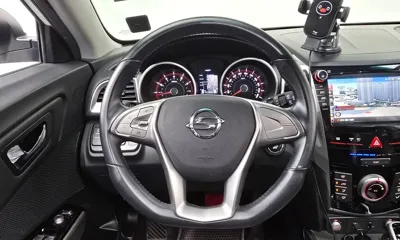 KG_Mobility_Ssangyong TIBOLI 2016, 102302 км, за 6300000 KRW - фото 13