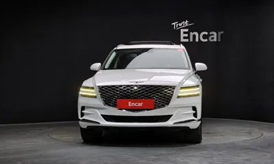 Genesis GV80 2021, 128704 км, за 31700000 KRW