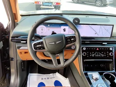 Genesis GV80 2024, 54789 км, за 59500000 KRW - фото 8