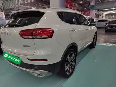 Haval H6 2021, 69000 км, за 46700 CNY - фото 7