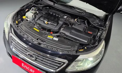 Renault-KoreaSamsung SM5 2013, 132087 км, за 3500000 KRW - фото 6