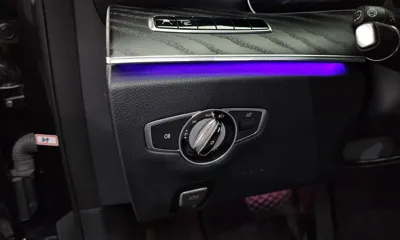Mercedes-Benz E-Class 2018, 65343 км, за 27490000 KRW - фото 27
