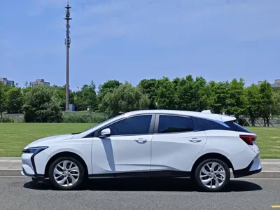 Buick Velite 6 2023, 105000 км, за 55800 CNY - фото 9