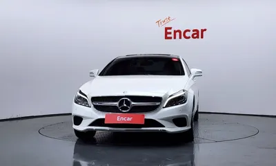 Mercedes-Benz CLS-Class 2016, 88214 км, за 21500000 KRW