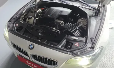 BMW 5-Series 2016, 163985 км, за 11490000 KRW - фото 6