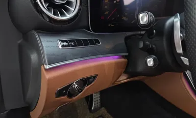 Mercedes-Benz E-Class 2017, 104371 км, за 29990000 KRW - фото 20