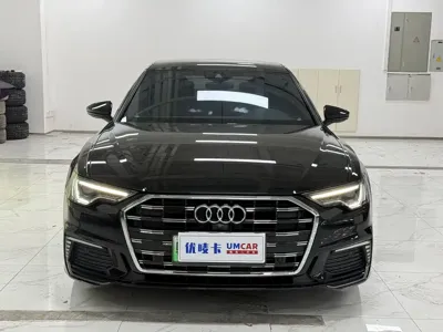 Audi A6L New Energy 2022, 41000 км, за 199800 CNY
