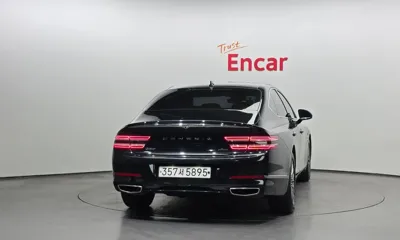 Genesis G80 2021, 159261 км, за 35690000 KRW - фото 4