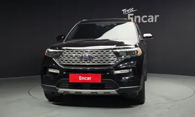 Ford Explorer 2020, 33439 км, за 29500000 KRW - фото 3