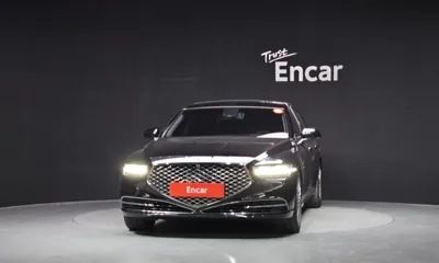 Genesis G90 2019, 182604 км, за 24990000 KRW