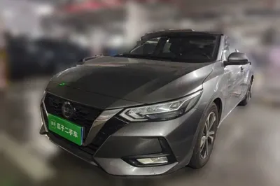 Nissan Sylphy · 2020 год