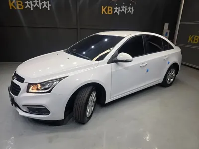ChevroletGMDaewoo Cruze 2016, 150086 км, за 2700000 KRW