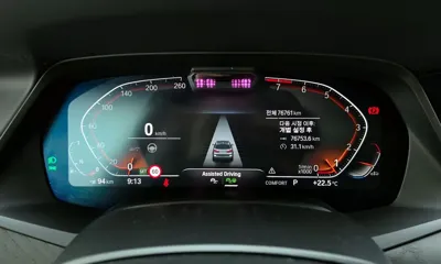 BMW X7 2022, 76761 км, за 67400000 KRW - фото 8