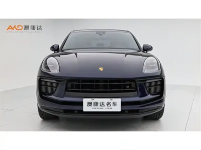 Porsche Macan 2023, 33000 км, за 373000 CNY