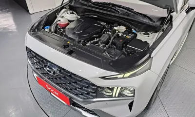 Hyundai Santafe 2021, 73374 км, за 27500000 KRW - фото 6