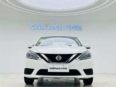 Nissan Sylphy 0, 100 км, за 65800 CNY - фото 3