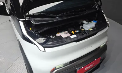 Kia PV5 2026, 3823 км, за 43900000 KRW - фото 6