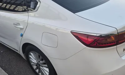 Kia K7 2018, 153000 км, за 8000000 KRW