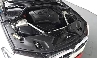 BMW 5-Series 2018, 60218 км, за 25500000 KRW - фото 6