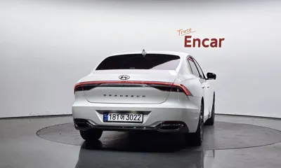 Hyundai Grandeur 2020, 97958 км, за 22800000 KRW