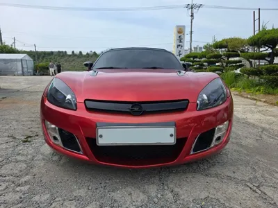ChevroletGMDaewoo G2X · 2008 год