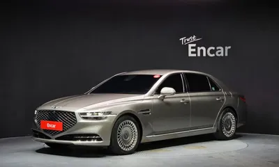 Genesis G90 · 2020 год