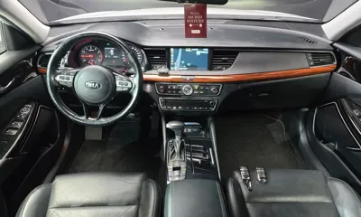Kia K7 2017, 106566 км, за 13900000 KRW - фото 7