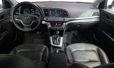 Hyundai Avante 2018, 75036 км, за 10500000 KRW - фото 7