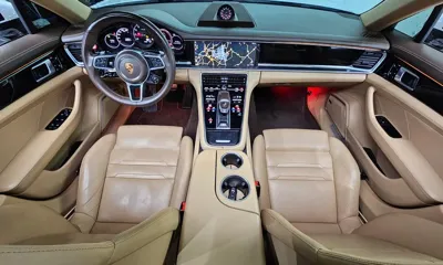 Porsche Panamera 2018, 74264 км, за 64500000 KRW - фото 7