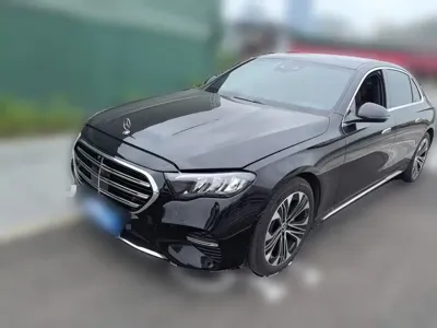 Mercedes-Benz E-Class · 2026 год