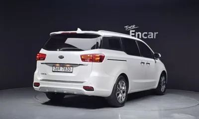 Kia Canival 2019, 166770 км, за 12190000 KRW