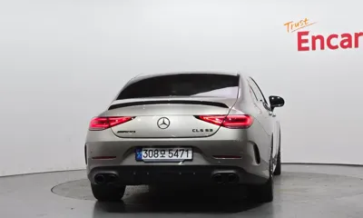 Mercedes-Benz CLS-Class 2023, 57145 км, за 55700000 KRW