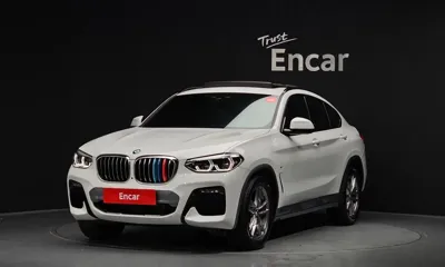 BMW X4 · 2021 год