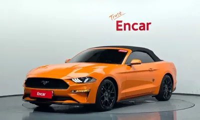 Ford Mustang 2020, 54547 км, за 29500000 KRW - фото 33