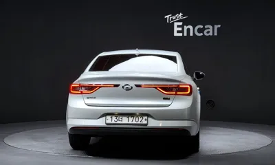 Renault-KoreaSamsung SM6 2019, 94355 км, за 9700000 KRW