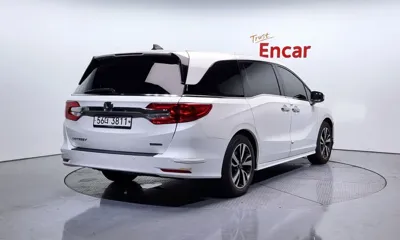 Honda Odyssey 2019, 68690 км, за 26000000 KRW