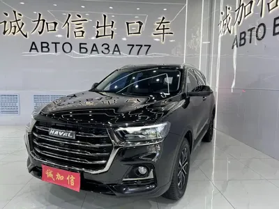 Haval H6 · 2022 год