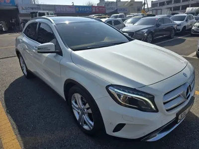 Mercedes-Benz GLA-Class 2015, 145499 км, за 8700000 KRW