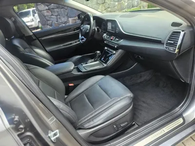 Hyundai Grandeur 2018, 103000 км, за 12990000 KRW - фото 10